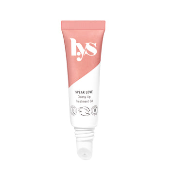 Mini Speak Love Glossy Lip Treatment Oil