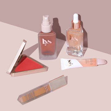 The 5-Minute Makeup Routine For Vibrant, Glowing Skin