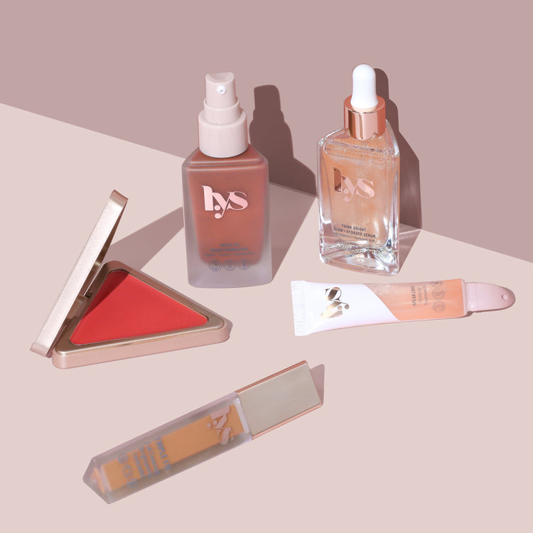 The 5-Minute Makeup Routine For Vibrant, Glowing Skin