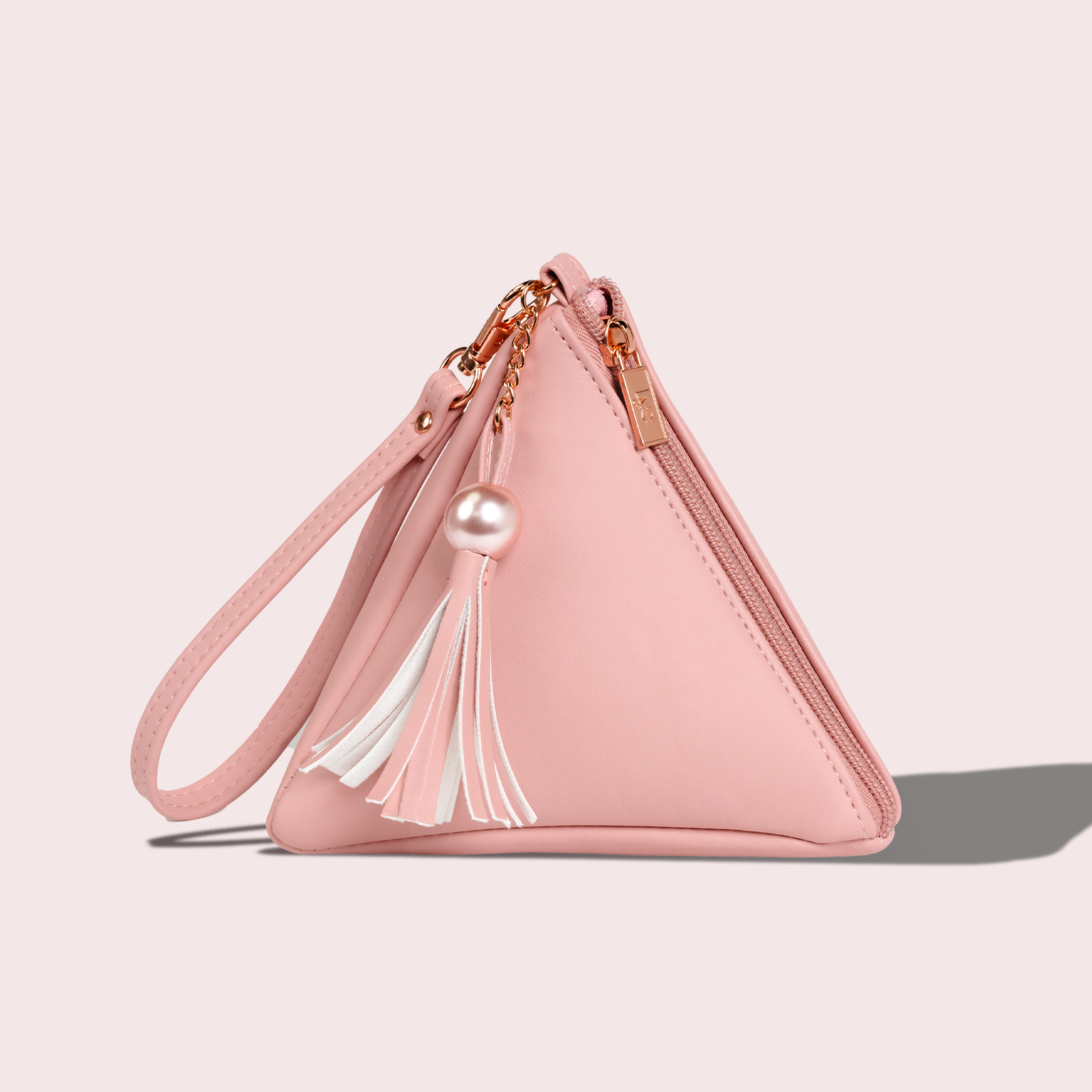 LYS 3D Triangle Wristlet – LYS Beauty