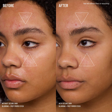 Secure Skin Blurring + Prep Primer Stick