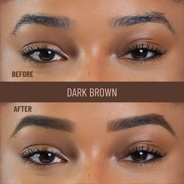 dark brown