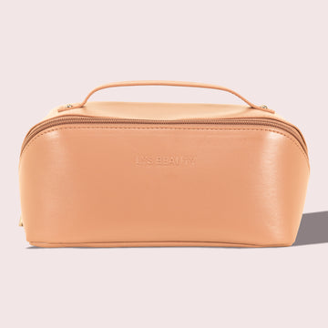LYS Mauve Travel Bag