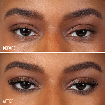 Lash Confidence Volume + Length + Curl Clean Mascara