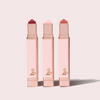 Speak Love 3-Piece Mini Lip-Plumping Glossy Lip Balm Set