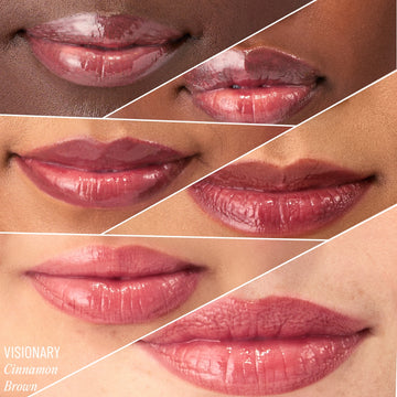 Speak Love Lip Plumping Glossy Lip Balm
