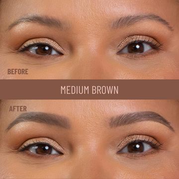 medium brown