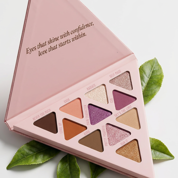 Self-Love Edition Limited 11-Piece Eyeshadow Palette