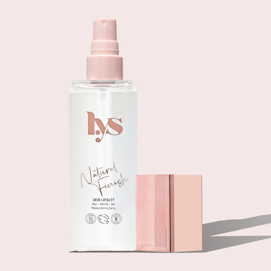 Skin Loyalty Blur + Mattify + Set Makeup Setting Spray – LYS Beauty