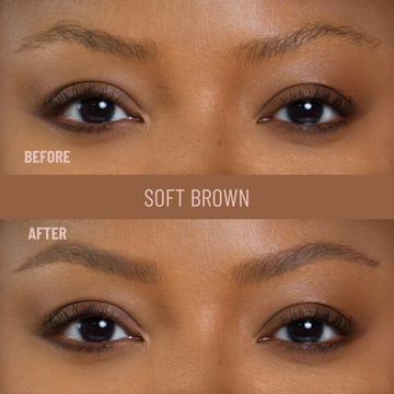 soft brown