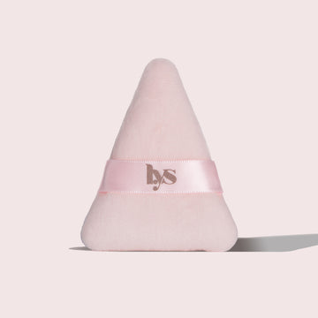 LYS Confident Precision Setting Powder Puff