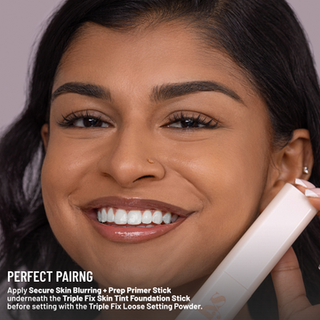 Secure Skin Blurring + Prep Primer Stick