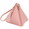 LYS 3D Triangle Wristlet